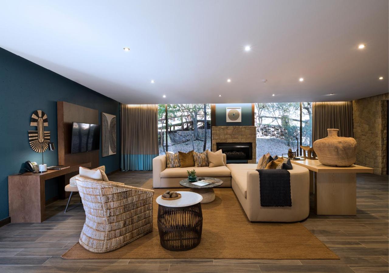 Babohi At Qwabi Private Game Reserve By Newmark Bela-Bela Exterior photo