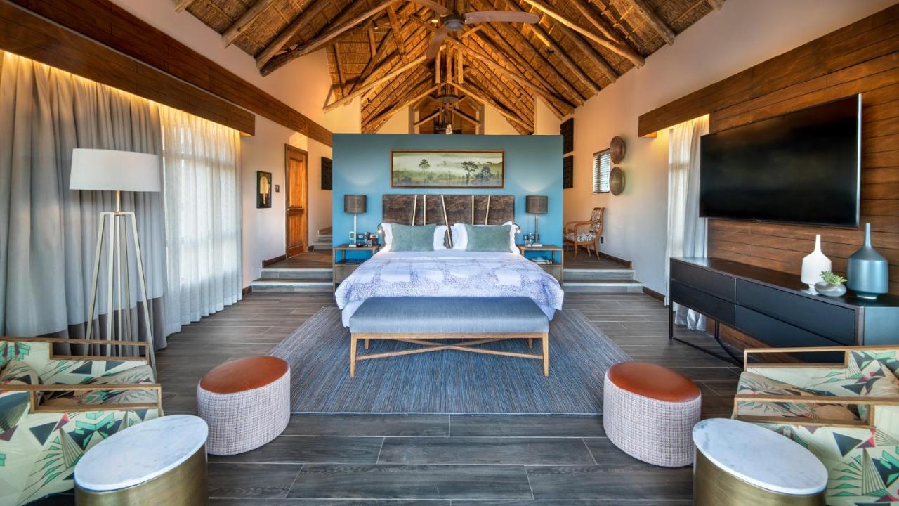 Babohi At Qwabi Private Game Reserve By Newmark Bela-Bela Exterior photo