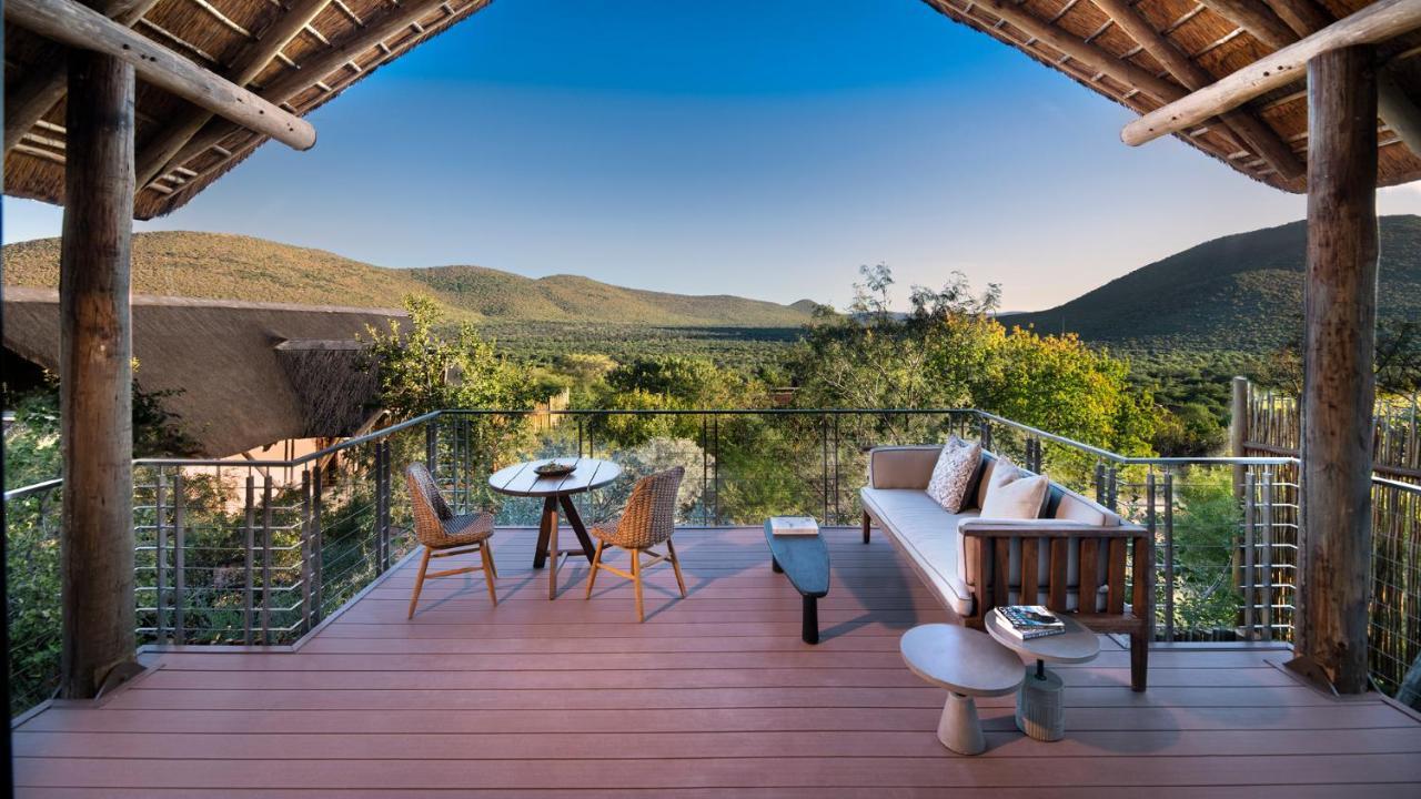 Babohi At Qwabi Private Game Reserve By Newmark Bela-Bela Exterior photo
