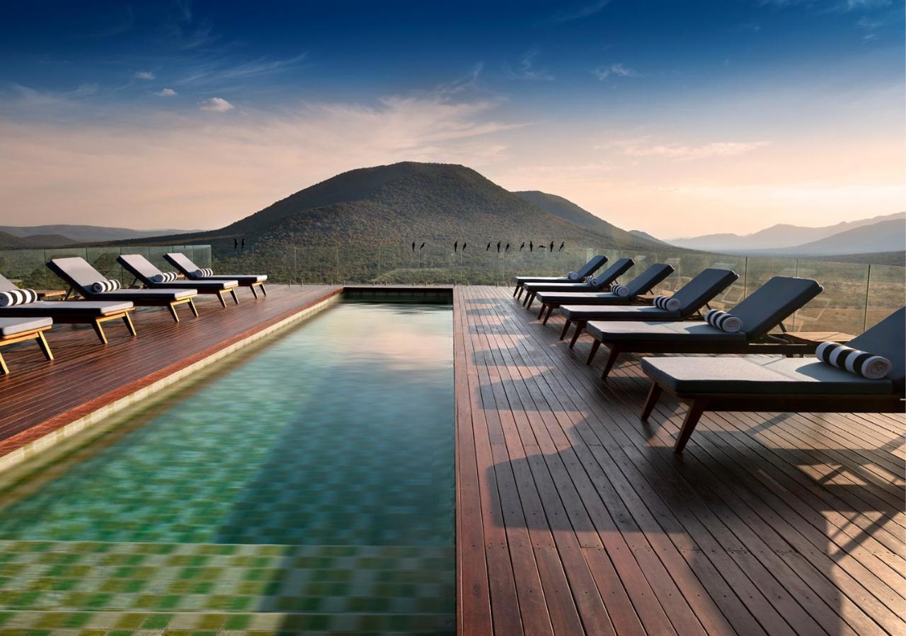 Babohi At Qwabi Private Game Reserve By Newmark Bela-Bela Exterior photo