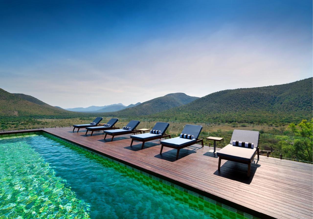 Babohi At Qwabi Private Game Reserve By Newmark Bela-Bela Exterior photo