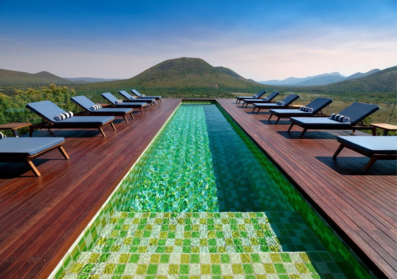 Babohi At Qwabi Private Game Reserve By Newmark Bela-Bela Exterior photo