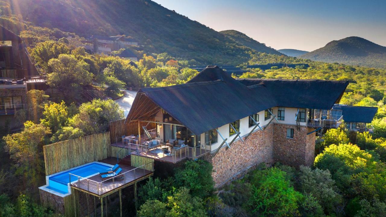 Babohi At Qwabi Private Game Reserve By Newmark Bela-Bela Exterior photo