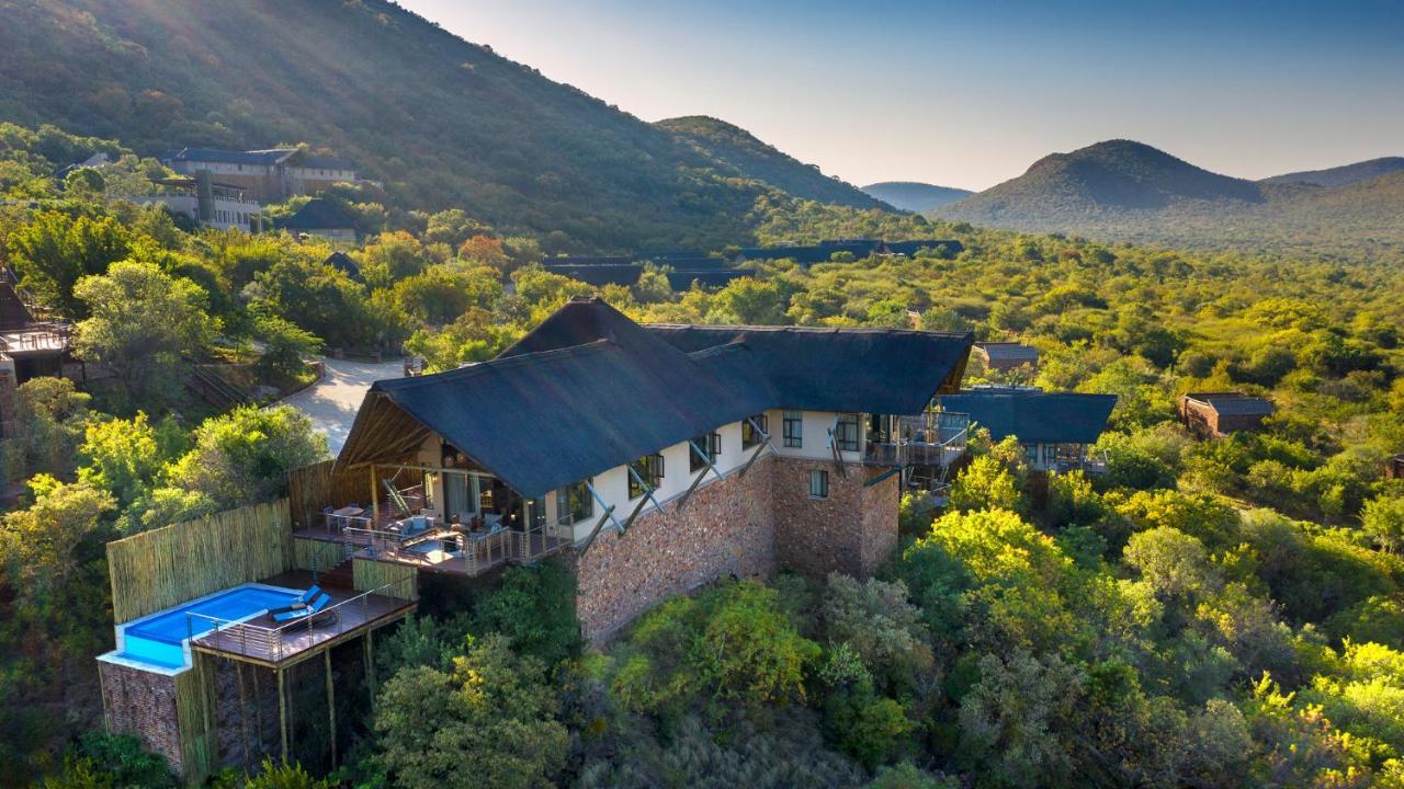 Babohi At Qwabi Private Game Reserve By Newmark Bela-Bela Exterior photo