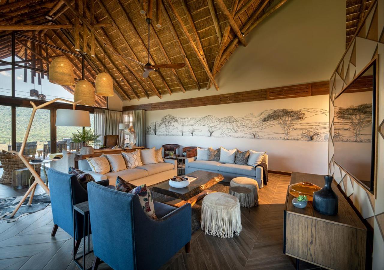 Babohi At Qwabi Private Game Reserve By Newmark Bela-Bela Exterior photo