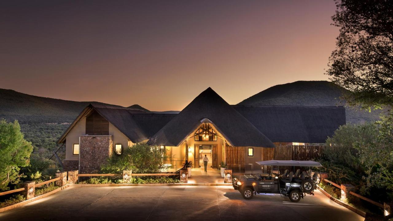 Babohi At Qwabi Private Game Reserve By Newmark Bela-Bela Exterior photo