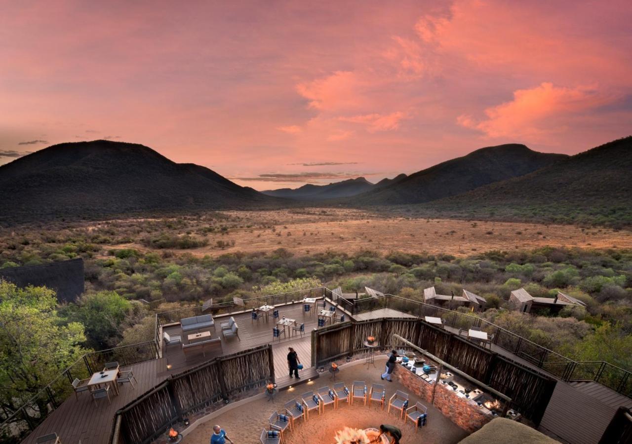 Babohi At Qwabi Private Game Reserve By Newmark Bela-Bela Exterior photo