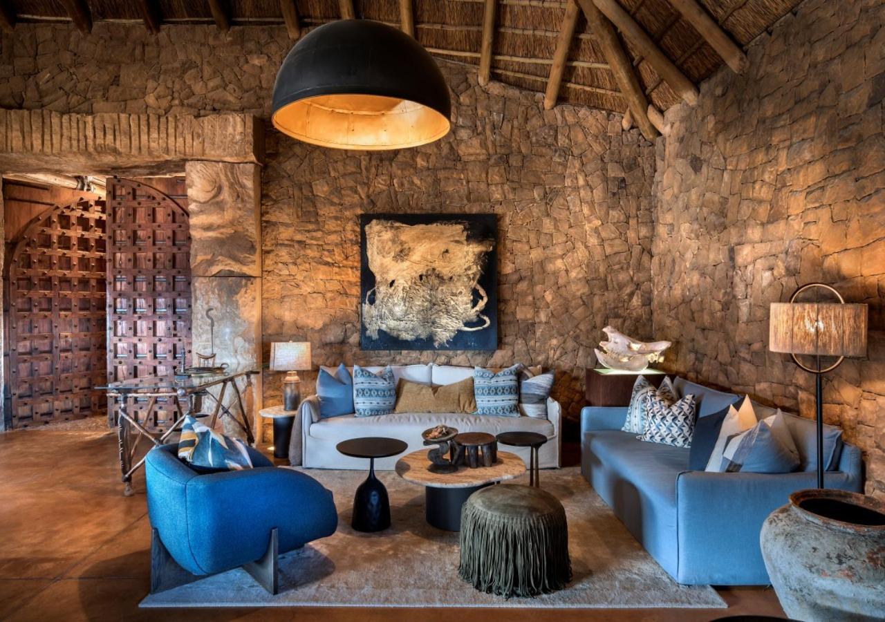 Babohi At Qwabi Private Game Reserve By Newmark Bela-Bela Exterior photo