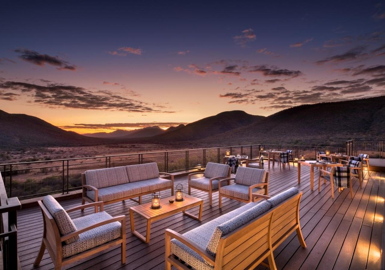 Babohi At Qwabi Private Game Reserve By Newmark Bela-Bela Exterior photo