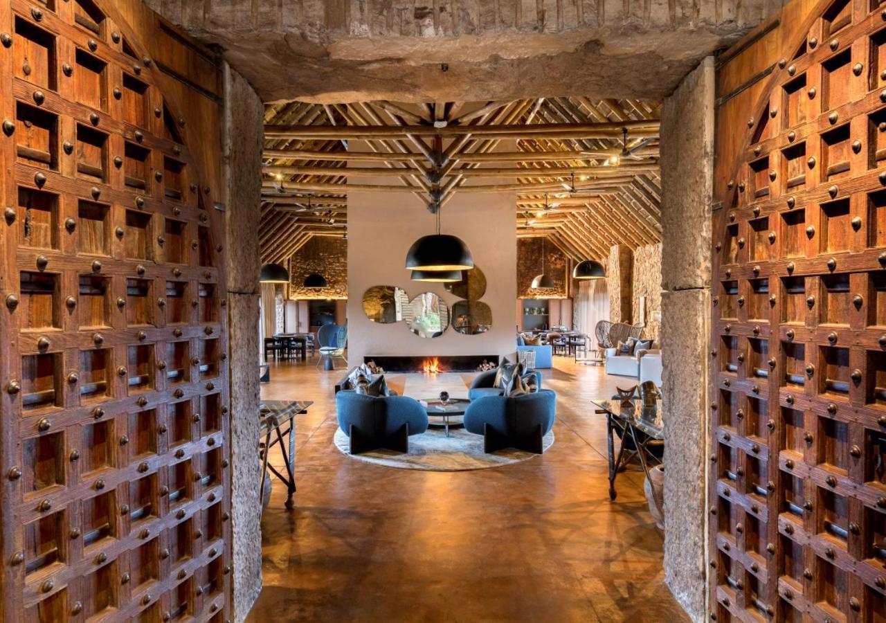 Babohi At Qwabi Private Game Reserve By Newmark Bela-Bela Exterior photo