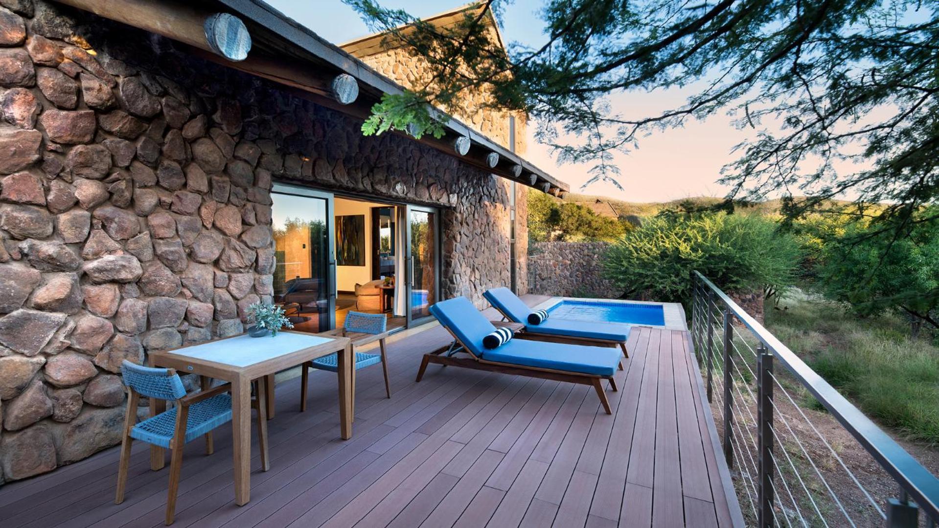 Babohi At Qwabi Private Game Reserve By Newmark Bela-Bela Exterior photo