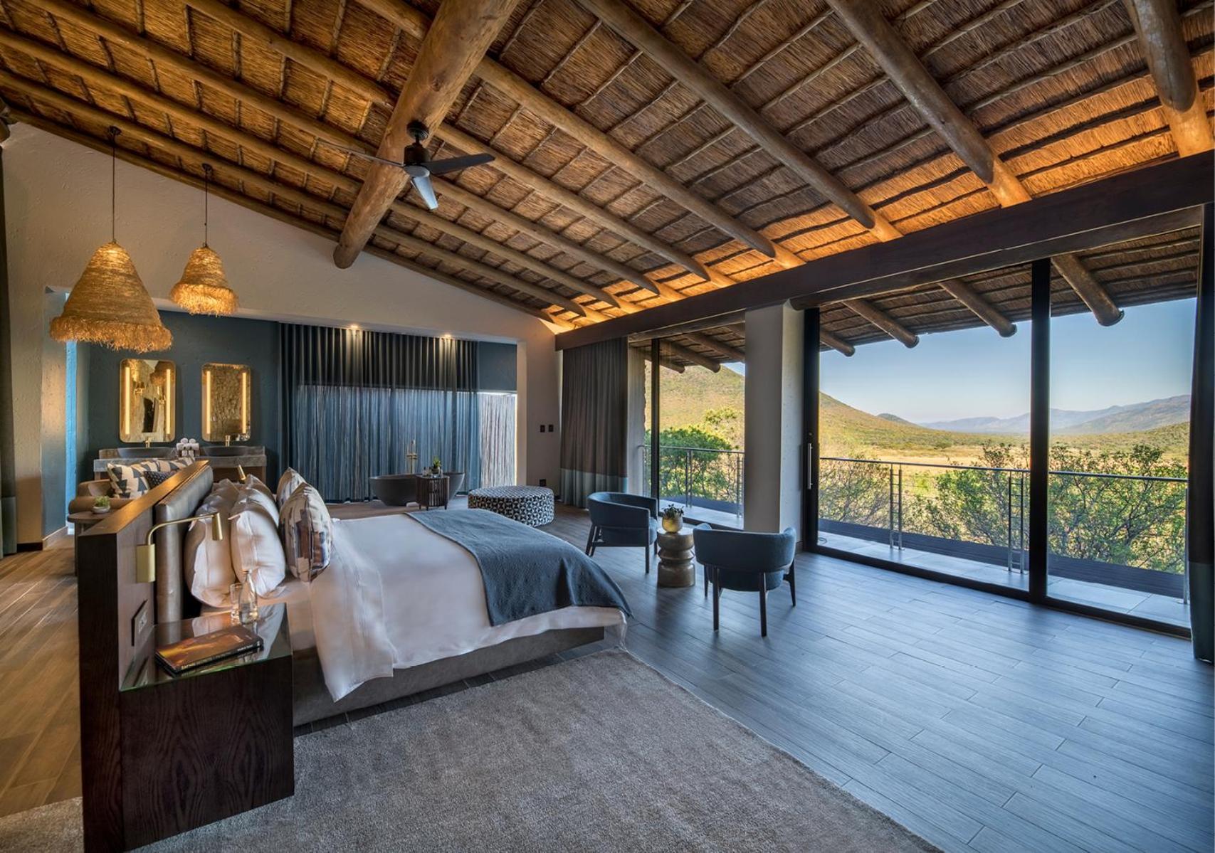 Babohi At Qwabi Private Game Reserve By Newmark Bela-Bela Exterior photo